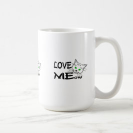 Caneca De Café Ame-me
