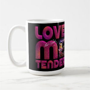 Caneca De Café Ame-me, tenra, Mug