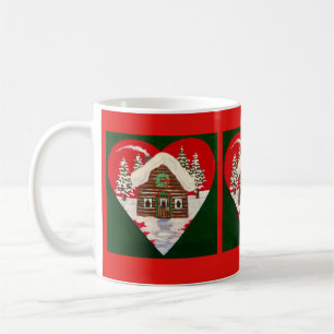 Caneca De Café Ame meu copo da cabine