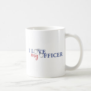 Caneca De Café Ame meu oficial