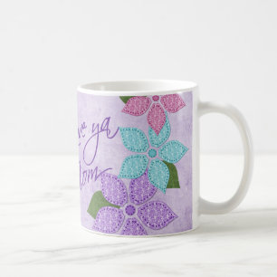 Caneca De Café Ame-o mamã