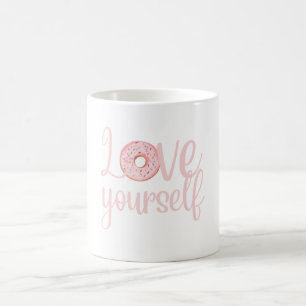 Caneca De Café Ame-se