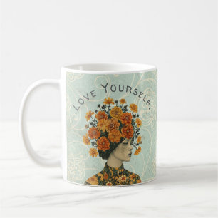 Caneca De Café Ame-se