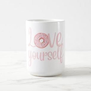 Caneca De Café Ame-Se Café Mug