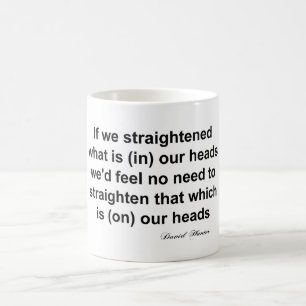 Caneca De Café Ame seu cabelo preto e pele preta