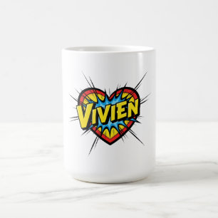 Caneca De Café Ame Vivien