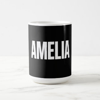 Caneca De Café Amelia