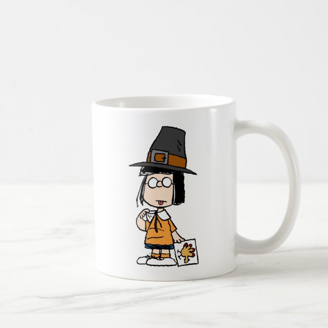 Caneca De Café Amendoins | Marcie Pilgrim (Direita)