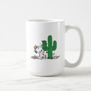 Caneca De Café Amendoins Spike Decorates para o Natal