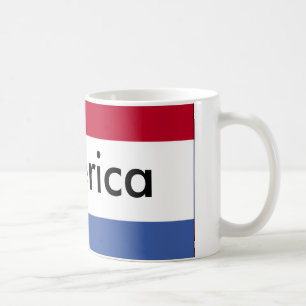 Caneca De Café América