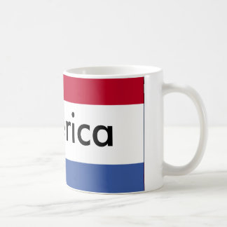 Caneca De Café América