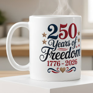 Caneca De Café América 250º