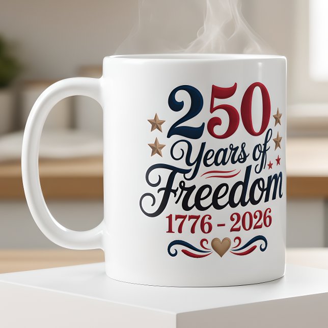 Caneca De Café América 250º (Criador carregado)