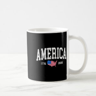 Caneca De Café América 250 aniversário de independência 250º Amer