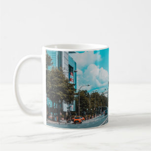 Caneca De Café américa 9