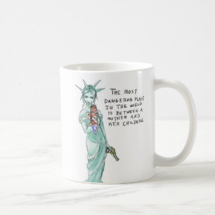 Caneca De Café América o bonito