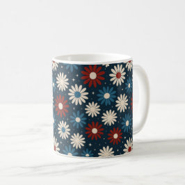 Caneca De Café American Daisy's 