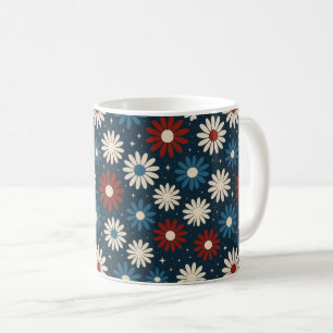 Caneca De Café American Daisy's