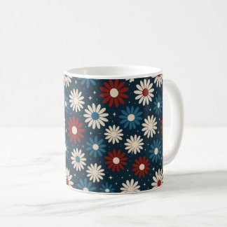 Caneca De Café American Daisy's 