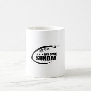 Caneca De Café American Football Team USA Game Funny Sports Gift