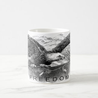 Caneca De Café American FREEDOM Coffee Mug