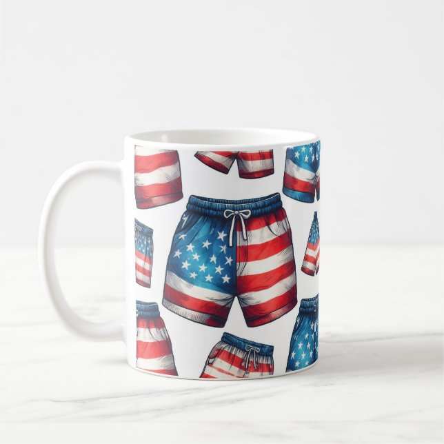 Caneca De Café American Made (Esquerda)