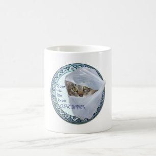Caneca De Café American Shorthair - Spa de Gatos, Sim!