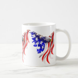 Caneca De Café Americano Eagle