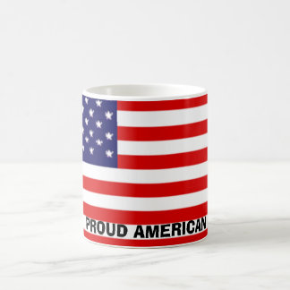 CANECA DE CAFÉ AMERICANO ORGULHOSO