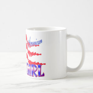 CANECA DE CAFÉ AMERICANO RODEO COWGIRL MUG