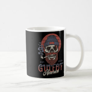Caneca De Café Américas Golfo Trump México Presidente Americano T