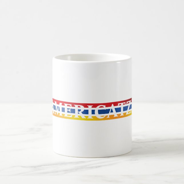 Caneca De Café Americatzi Coffee Mug (Centro)