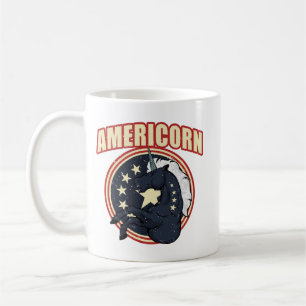Caneca De Café Americorn