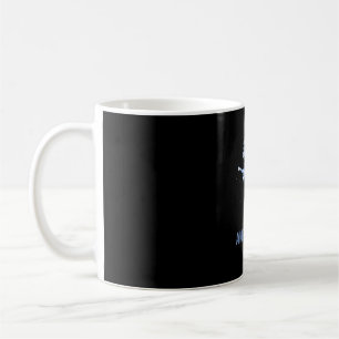 Caneca De Café Americorn American Flag Tshirt Patriótica Unicorn