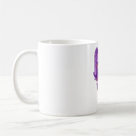 Caneca De Café Ametyst Wanderer