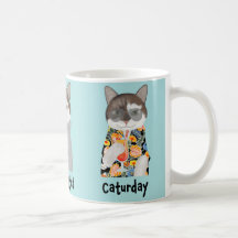 Ami, o Office Cat Mug