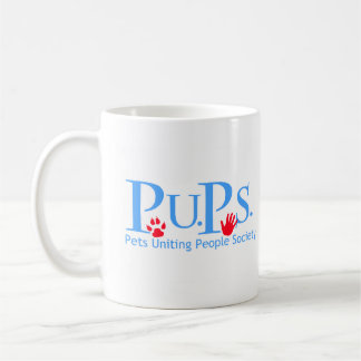 Caneca De Café Amigo Azul