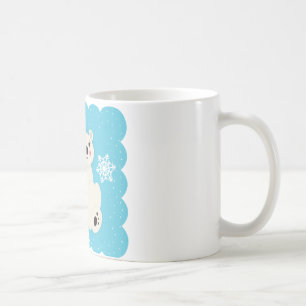 Caneca De Café Amigo polar