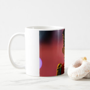 Caneca De Café Amigo soldadinho de brinquedo clássico de Natal do