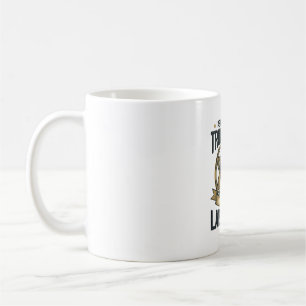 Caneca De Café Amigo Verdadeiro Labrador Design Vintage Amante de