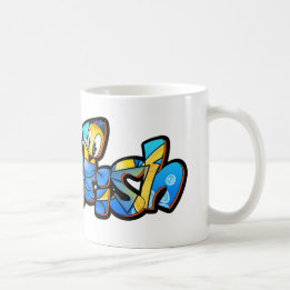 Caneca De Café AmigoPegPeg fofo cartoon