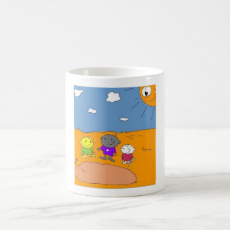 Caneca De Café amigos