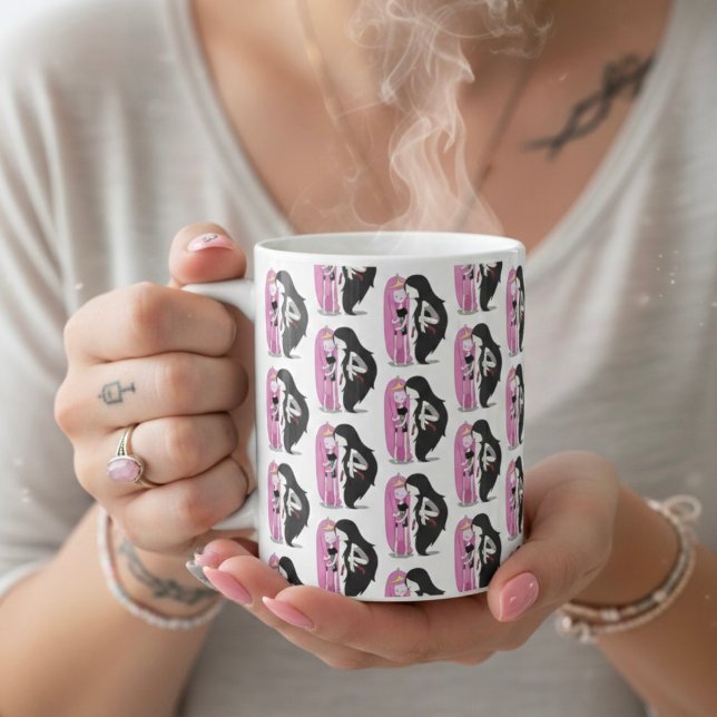 Caneca De Café Amigos (Criador carregado)