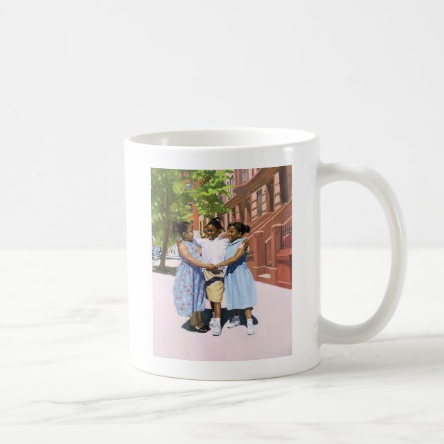 Caneca De Café Amigos 2001 (Direita)