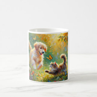 Caneca De Café Amigos divertidos