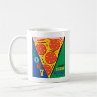 AMIGOS™ | Joey não compartilha Comida - Pizza Grap
