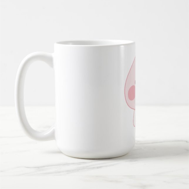 Caneca De Café Amigos kakao apeach (Esquerda)