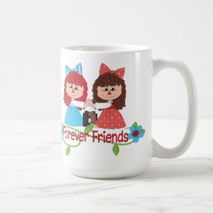 Caneca De Café Amigos Mug