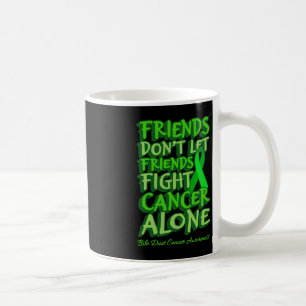 Caneca De Café Amigos Não Deixam Amigos Combaterem Canceres Sozin