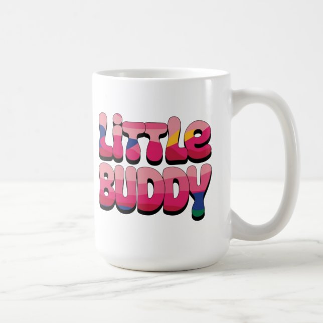 Caneca De Café amiguinho (Direita)